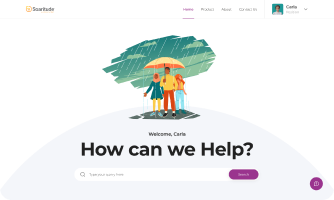 Library component preview, 4