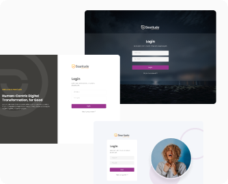 Login Component preview