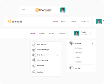 Navigation Component preview