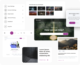Web Component preview