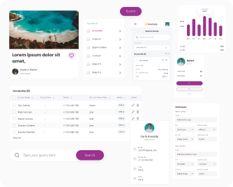 CMS Component preview