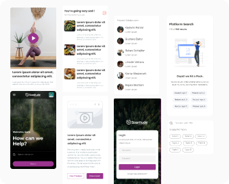 App Component preview
